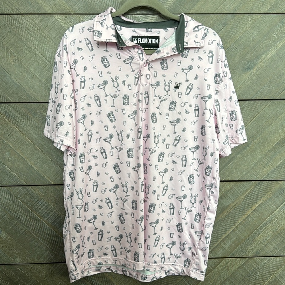 Flomotion polo